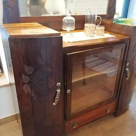 Vakantiehuis Ti Choa - Casa Da Praca *