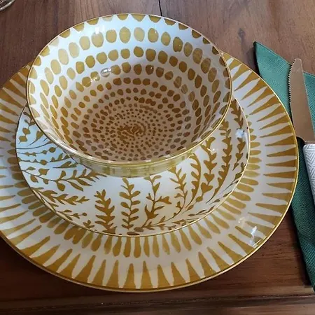 Vakantiehuis Ti Choa - Casa Da Praca Angra do Heroísmo