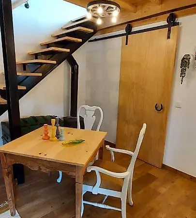 Ti Choa - Casa Da Praca Tatil Evi *