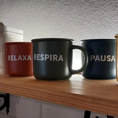 Prázdninový dům Ti Choa - Casa Da Praca