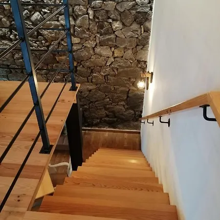 Ferienhaus Ti Choa - Casa Da Praca *