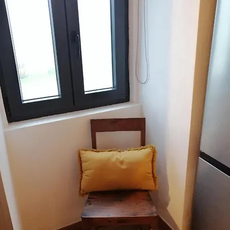 Ti Choa - Casa Da Praca Tatil Evi *