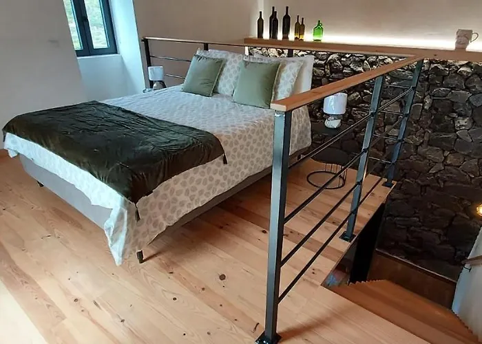 Holiday home Ti Choa - Casa Da Praca