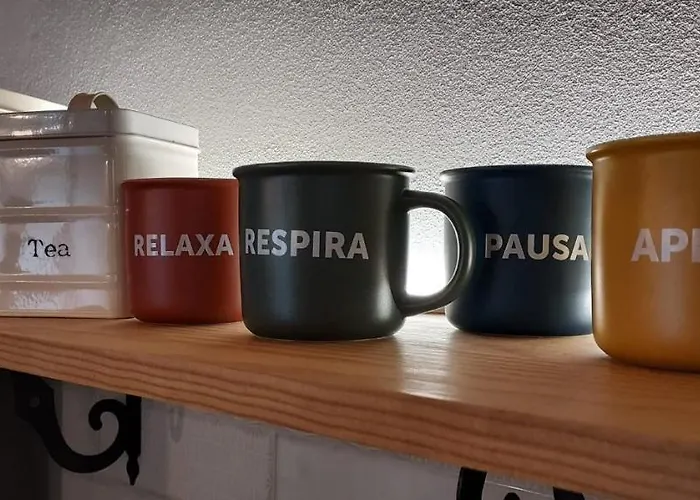 Holiday home Ti Choa - Casa Da Praca