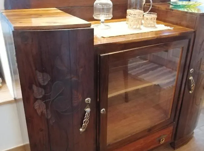 Prázdninový dům Ti Choa - Casa Da Praca *