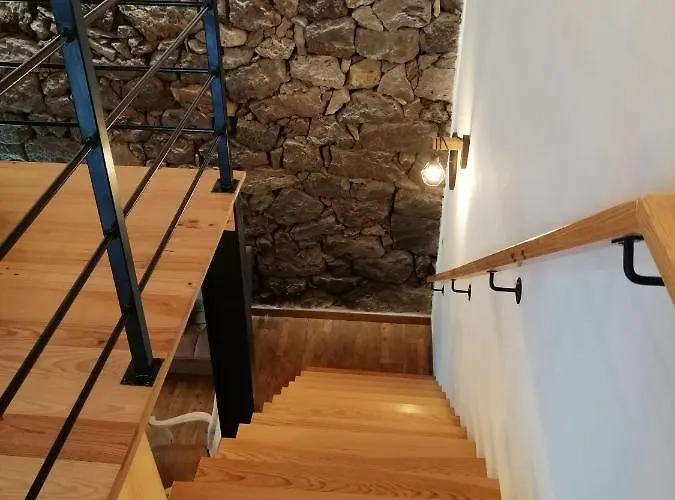 Prázdninový dům Ti Choa - Casa Da Praca *