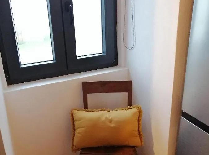 Ti Choa - Casa Da Praca Prázdninový dům *